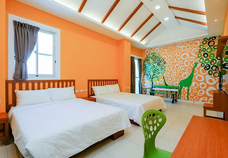 Mr. Sloth & Mrs. Cat B&B Taitung Exterior photo
