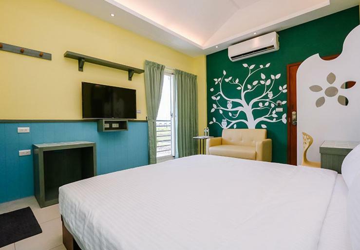 Mr. Sloth & Mrs. Cat B&B Taitung Exterior photo